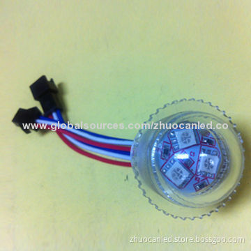LED pixel light, 35mm waterproof